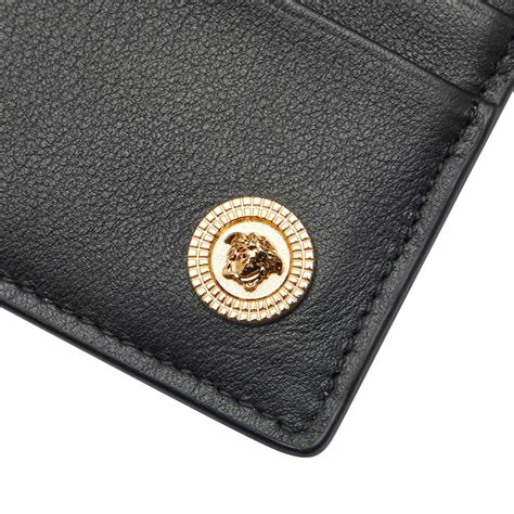 versace card case con catena napp|net a porter Versace.